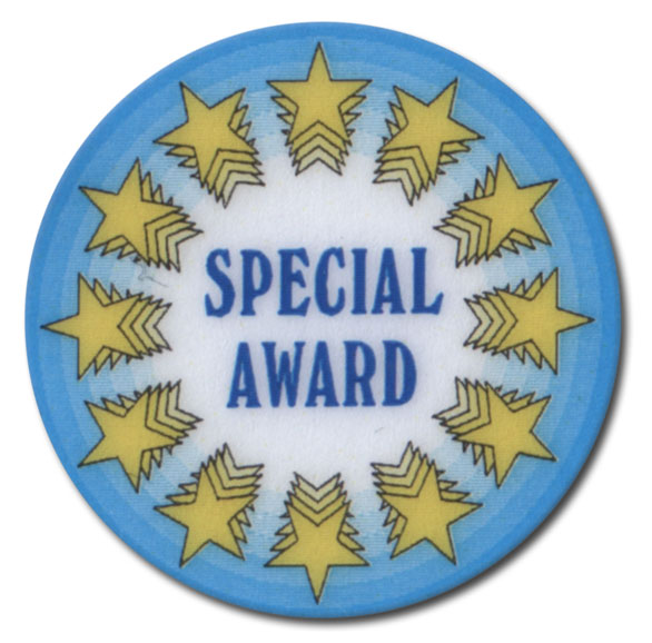 Special Award Centre 25mm