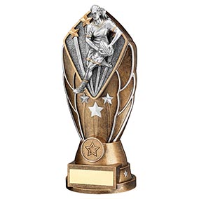 Diamond Rugby Female 17cm