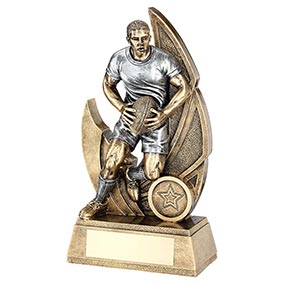 Rugby Male 216mm