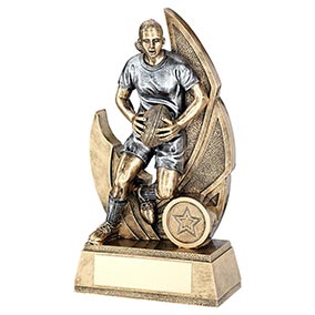 Rugby Female 216mm