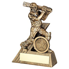 Cricket Batsman 102mm