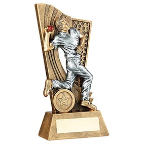 Cricket Male Bowling Figure 152mm