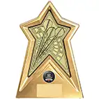 Starforce Gold Darts Award 20cm
