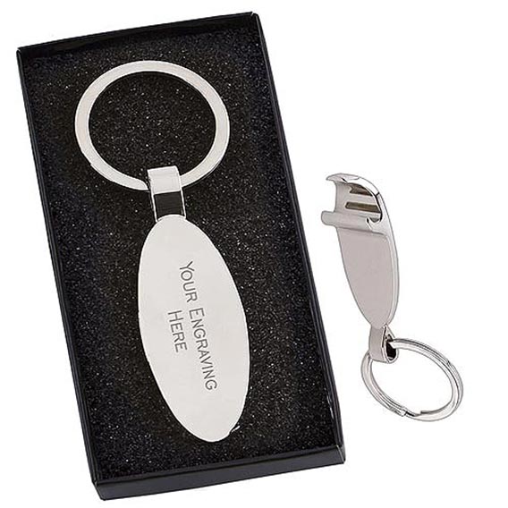 Bottle Opener Keyring