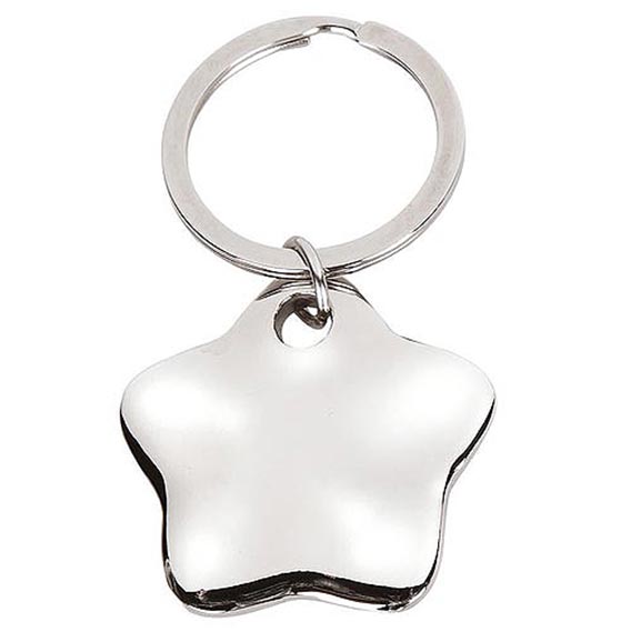 Star Keyring