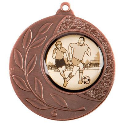 Titan Medal Series Bronze 45mm