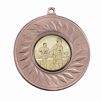 Solar Medal Series Bronze 50mm