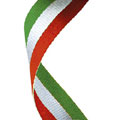 Red White & Green 49p