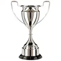 Kensington Nickel Plated Cup 270mm