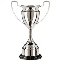 Kensington Nickel Plated Cup 310mm