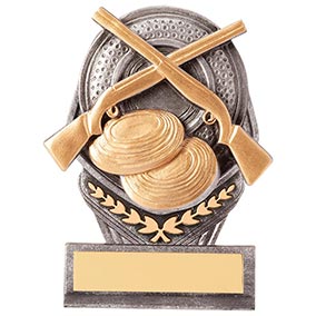 105mm Falcon Clay Pigeon Award