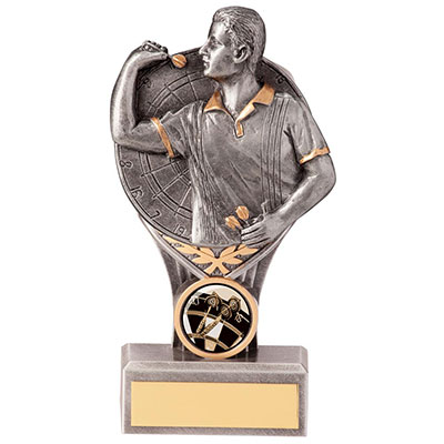 150mm Falcon Darts Male Award