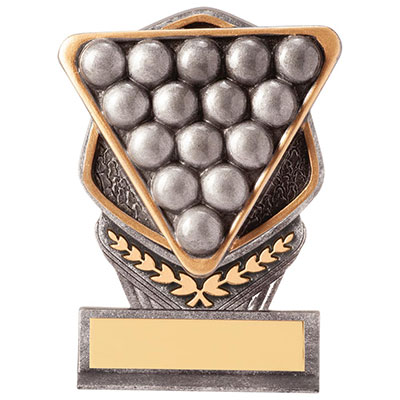 105mm Falcon Pool Snooker Award