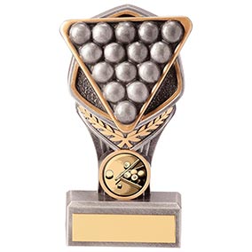 150mm Falcon Pool Snooker Award