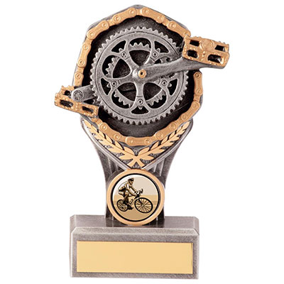 150mm Falcon Cycling Award