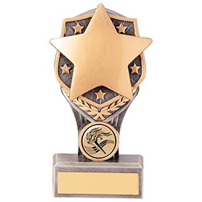 140mm Falcon Star Achievement Award
