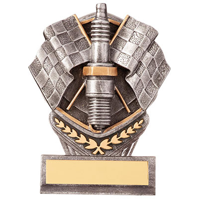 105mm Falcon Spark Plug Award