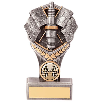 150mm Falcon Spark Plug Award