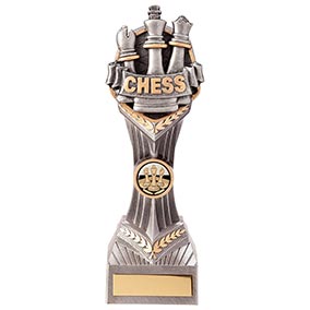 220mm Falcon Chess Award