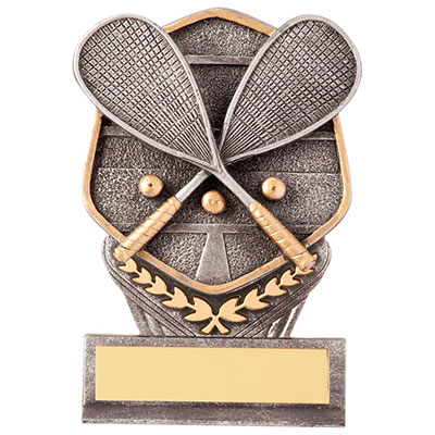 105mm Falcon Squash Award