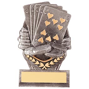 105mm Falcon Poker Award