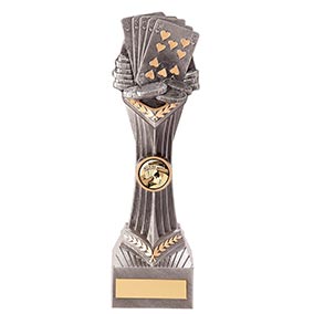 240mm Falcon Poker Award