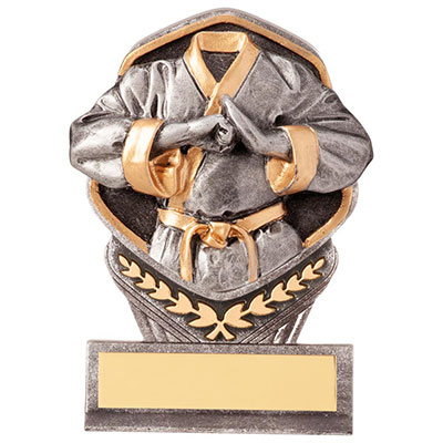 105mm Falcon Martial Arts Gi Award