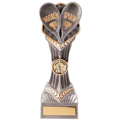 220mm Falcon Wooden Spoon Award