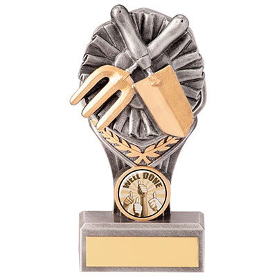 150mm Falcon Gardening Award