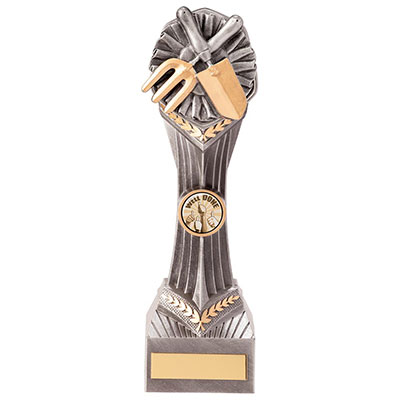 240mm Falcon Gardening Award