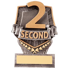 105mm Falcon 2nd Trophy 