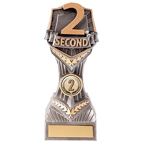 180mm Falcon 2nd Trophy 