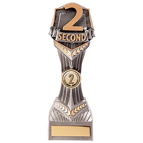 210mm Falcon 2nd Trophy 