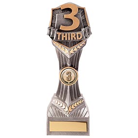 210mm Falcon 3rd Trophy