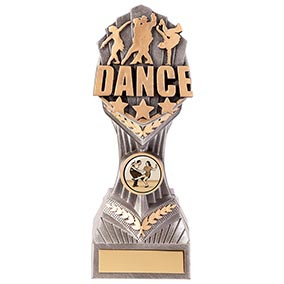 190mm Falcon Dance Award