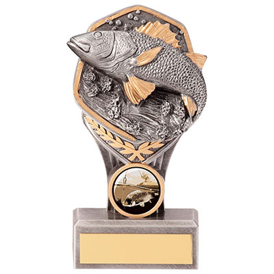 150mm Falcon Fishing Bass Award