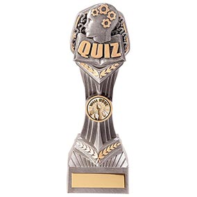 220mm Falcon Quiz Award