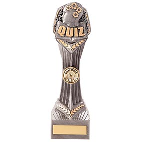 240mm Falcon Quiz Award