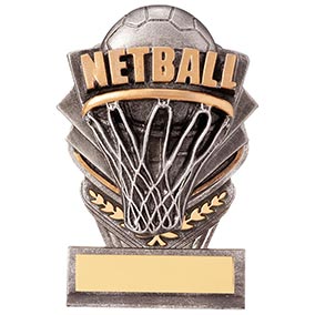 105mm Falcon Netball Award