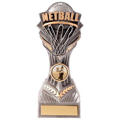 190mm Falcon Netball Award