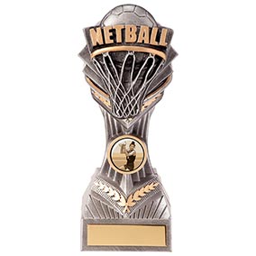 190mm Falcon Netball Award