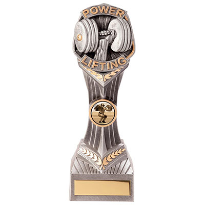 220mm Falcon Power Lifting Award