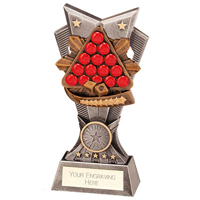 175mm Spectre Snooker Award