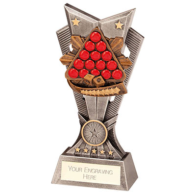 200mm Spectre Snooker Award