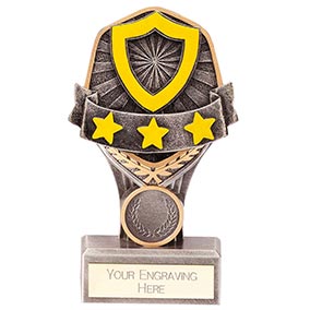 140mm Falcon Yellow House Award