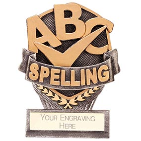105mm Falcon Spelling Award