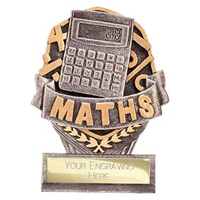 105mm Falcon Maths Award