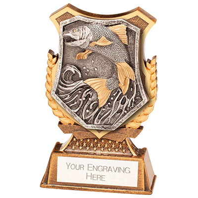 125mm Titan Angling Award