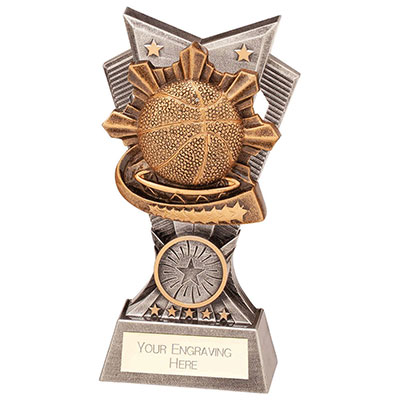 150mm Spectre Basketball Award