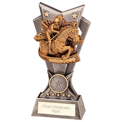 175mm Spectre Equestrian Award